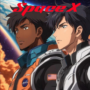Space X (feat. Zoken)