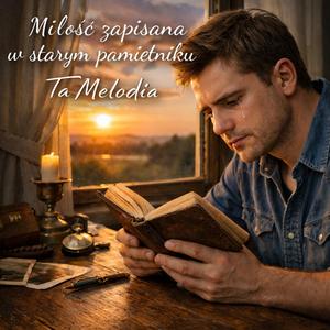 Miłość zapisana w starym pamiętniku