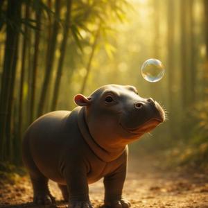 배부른 하마의 뽈록뽈록 뱃노래