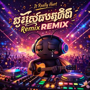 រូបខ្ញុំកើតមកជាសត្វចង្រិត Remix