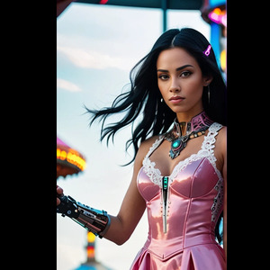 SAM vs John Carousel Of Pi US Remix by Dj John Pulzer UK