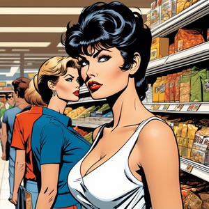 Psst, kom lite närmare