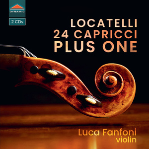 L'arte del violino:Capriccio in G Minor, Op. 3, No. 11