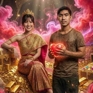 กูไม่เคยคอยวาสนา