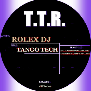 Tango Tech (John Wolf Remix)
