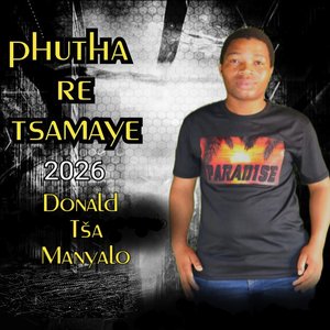Phutha Re Tsamaye