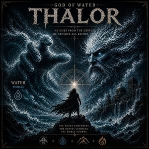 God Of Water Thalor