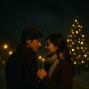 星降る夜のChristmas