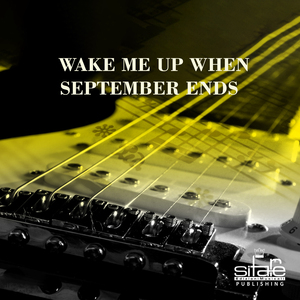 Wake Me Up When September Ends (109bpm)