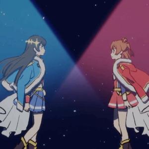 Fly me to the star（中文填翻）