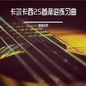 卡尔卡西练习曲三号 ( Carcassi Op.60 No.3 ) ｜ 古典吉他（翻自 皓南吉他）