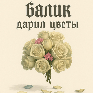 Дарил цветы