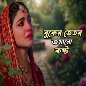 বুকের ভেতর জমানো কষ্ট