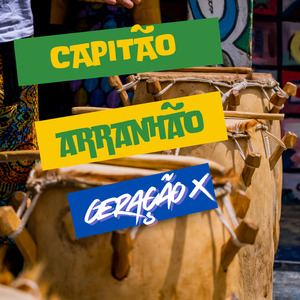 Capitão Arranhão (Festa do Rosário) – Letra Tarcísio Sá