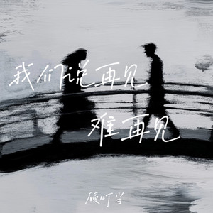 我们说再见难再见