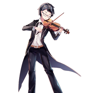 菅野祐悟-【小提琴】高潔なる教皇（Shinyhero DY remix）