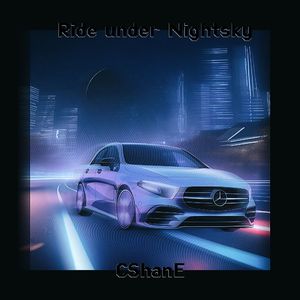 Ride under Nightsky(夜空飞行)