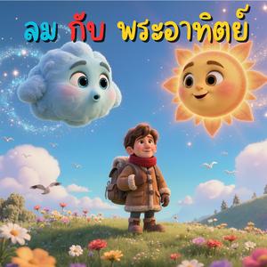 ลมกับพระอาทิตย์