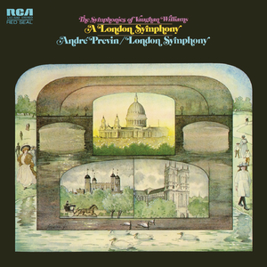 A London Symphony (Symphony No. 2), IRV. 41:II. Lento