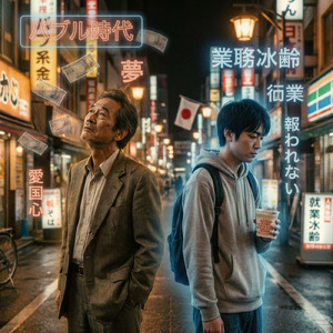 愛国心の残響 - Echoes of a Lost Nation