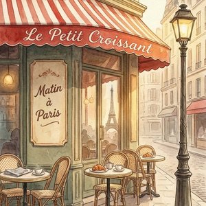 Le Croissant du Dimanche