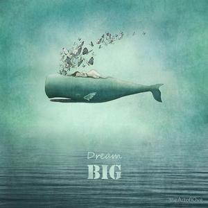 Dream big (feat. V) [with Savy EST]