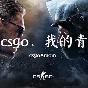 MOM x CSGO