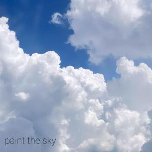 paint the sky