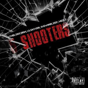 5 Shooters (feat. Da Real Jay Money, Lilzach300, ShxwnnBlxxdy & Mizzle)