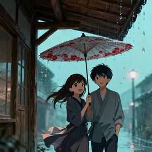 檐下共雨