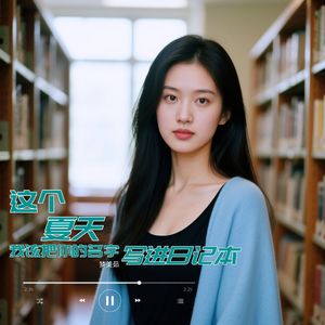这个夏天我该把你的名字写进日记本