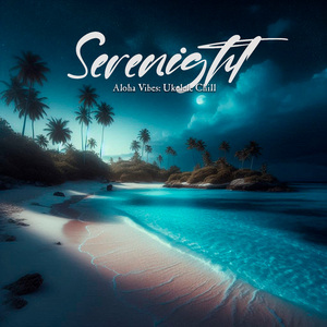Ukelele Chill: Saltwater Serenade