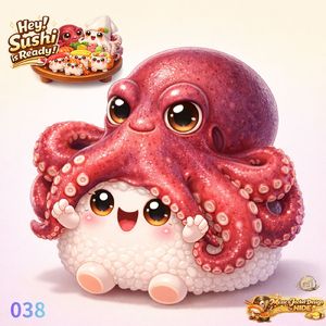 Hey Sushi is Ready 038