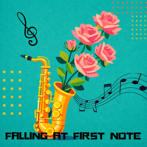 Falling at First Note