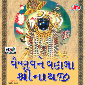 Aaj Mara Mandiriyama Male Shrinathji