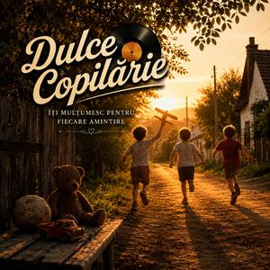Dulce Copilarie (SufletPeVinil)