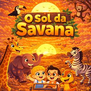 O Sol da Savana