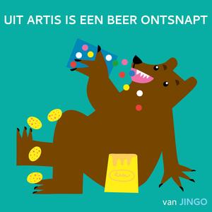 Uit Artis Is Een Beer Ontsnapt