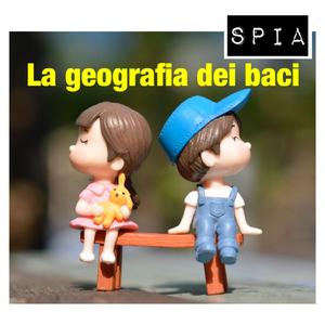 La geografia dei baci