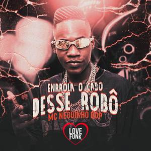 ENROLA O CABO DESSE ROBÔ