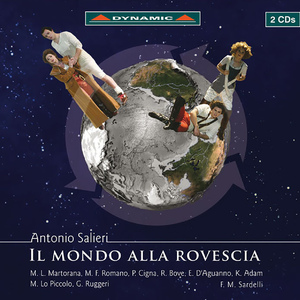 Il mondo alla rovescia: Act I: Viva il fulmine di guerra (Chorus)