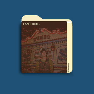 Can't Hide