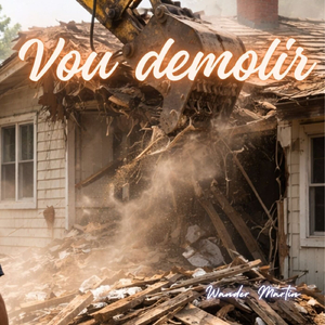 Vou demolir