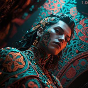 She Doesn’t Flinch