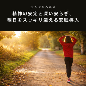 ストレスフリーな自律神経調整のための音楽