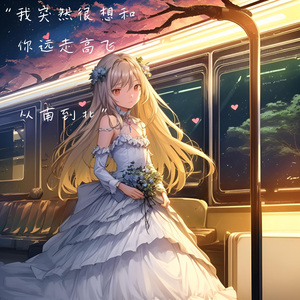 我突然很想跟他远走高飞（0.8x）