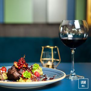 Misty Jazz Record for Relax