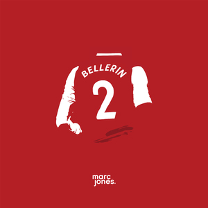 Bellerin Freestyle