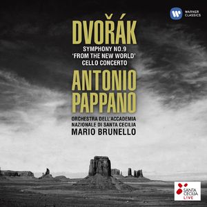 Symphony No. 9 in E Minor, Op. 95, B. 178 "From the New World":IV. Allegro con fuoco