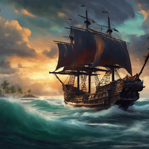 Blackbeard's Chant
